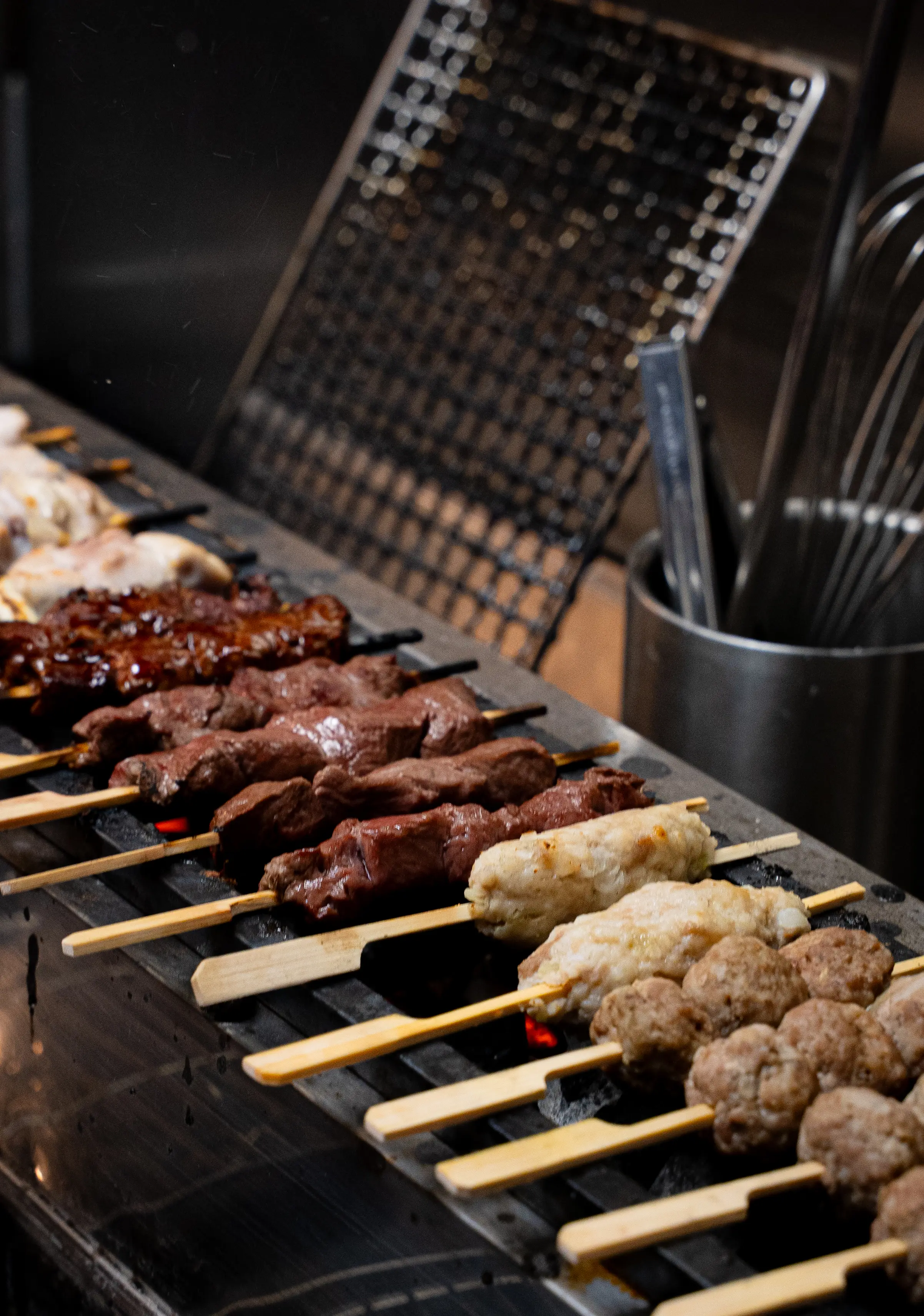 Yaki Society — comptoir yakitori Paris 10